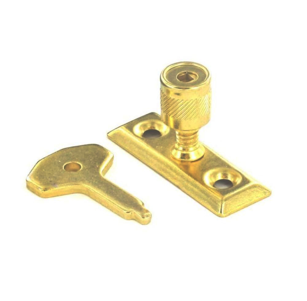 Securit Window Stay Lock Atlantic Timber